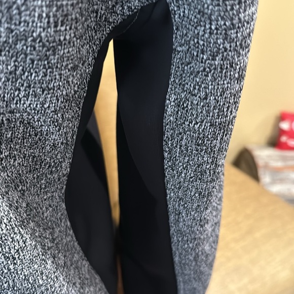 SPYDER Black & White Zip Up Jacket - Picture 6 of 14